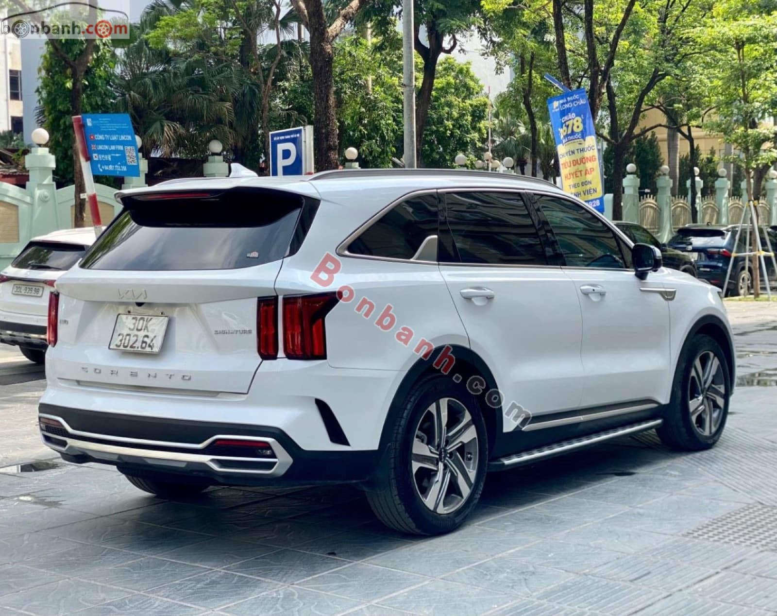 2022 Kia Sorento Signature 2.5 AT AWD - ảnh nhỏ 4