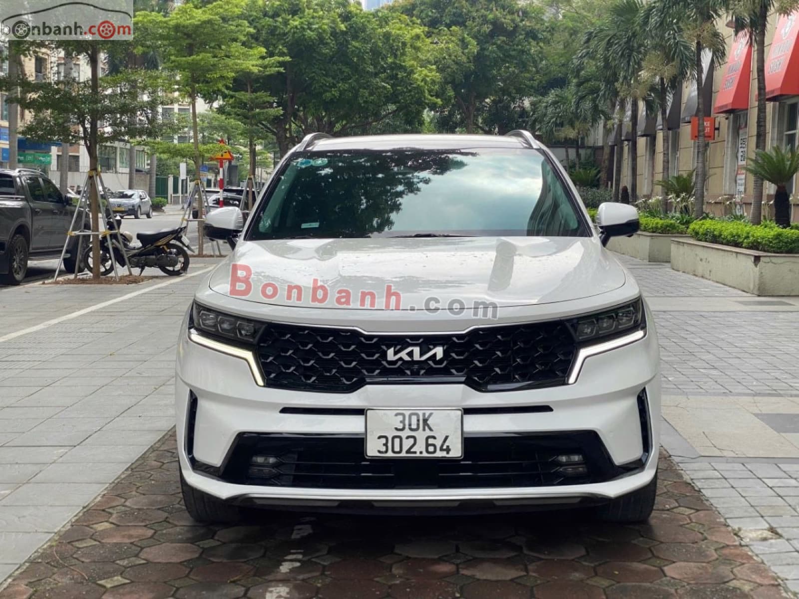 2022 Kia Sorento Signature 2.5 AT AWD - ảnh nhỏ 6