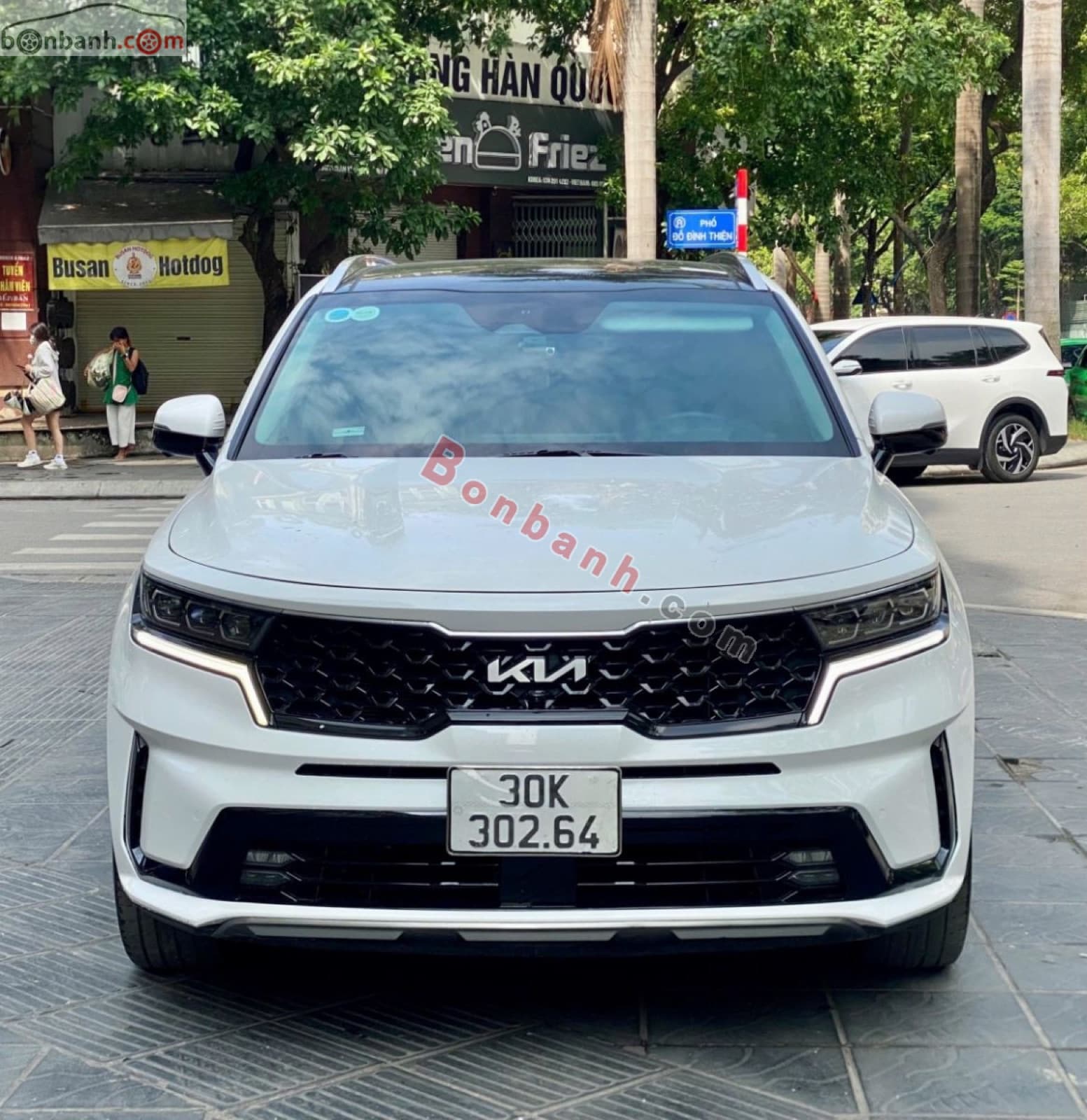 2022 Kia Sorento Signature 2.5 AT AWD - ảnh nhỏ 7
