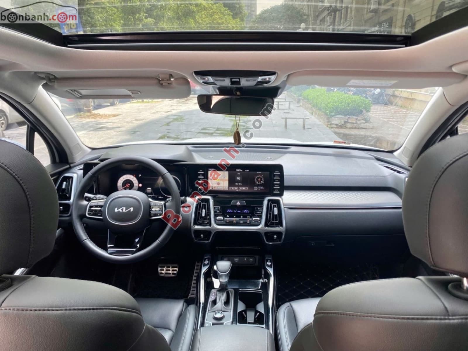 2022 Kia Sorento Signature 2.5 AT AWD - ảnh nhỏ 8