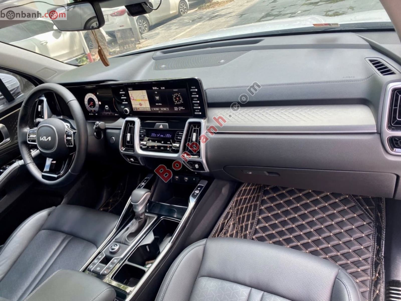 2022 Kia Sorento Signature 2.5 AT AWD - ảnh nhỏ 9