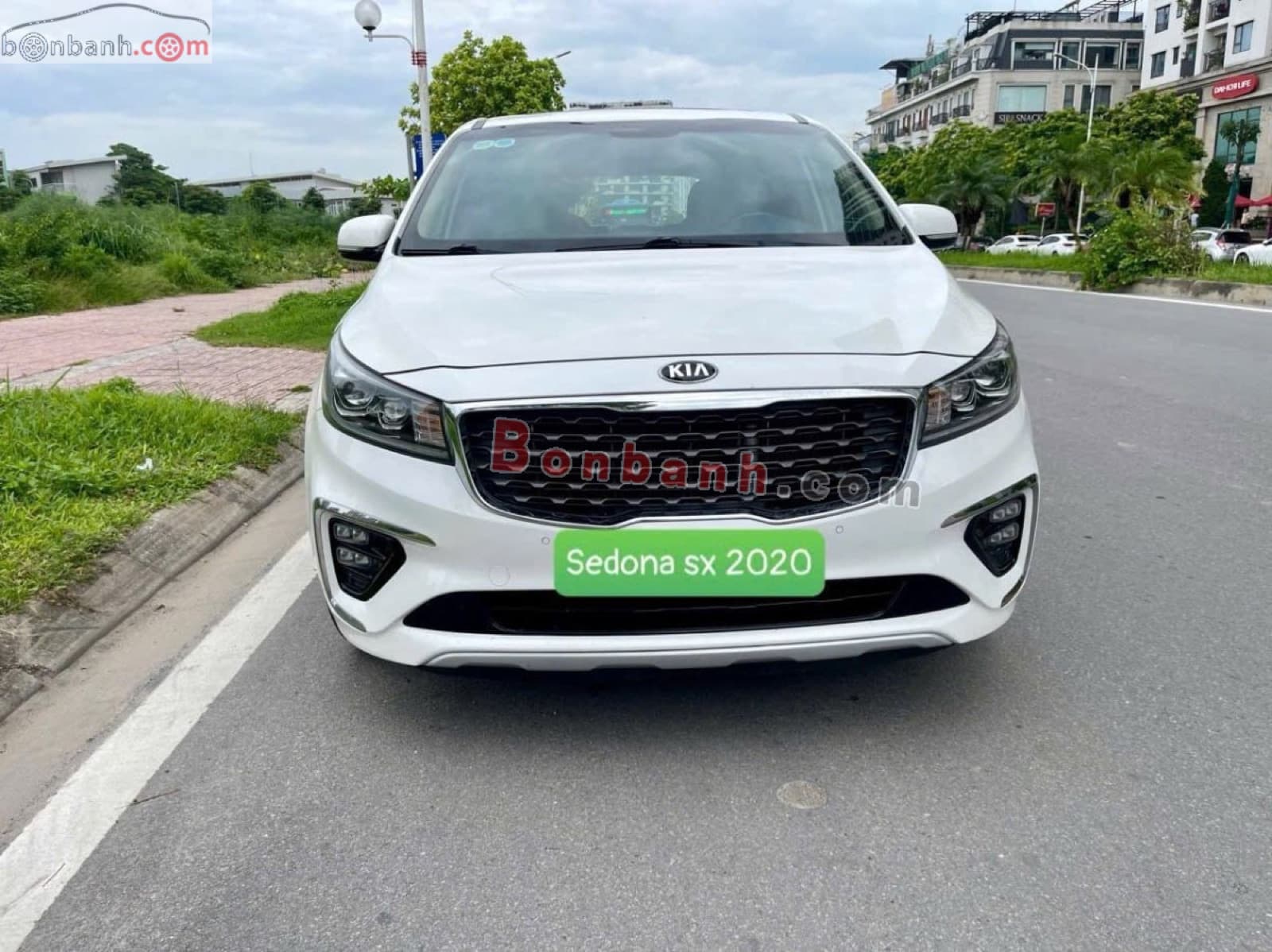 2020 Kia Sedona 2.2 DAT Luxury