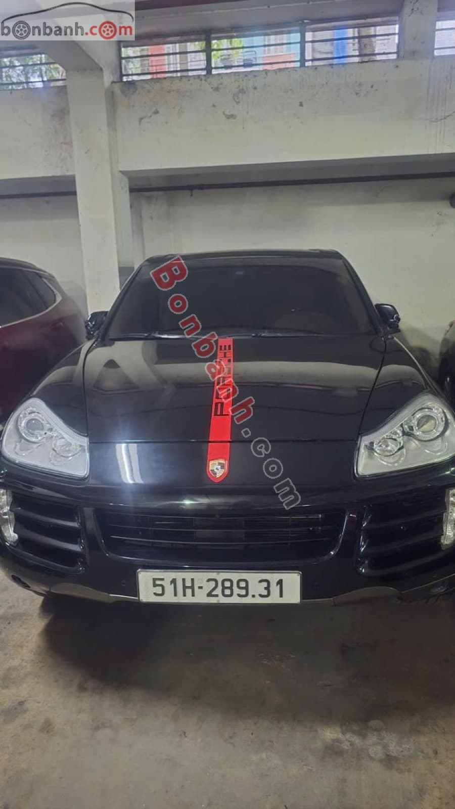 2010 Porsche Cayenne 3.6 V6