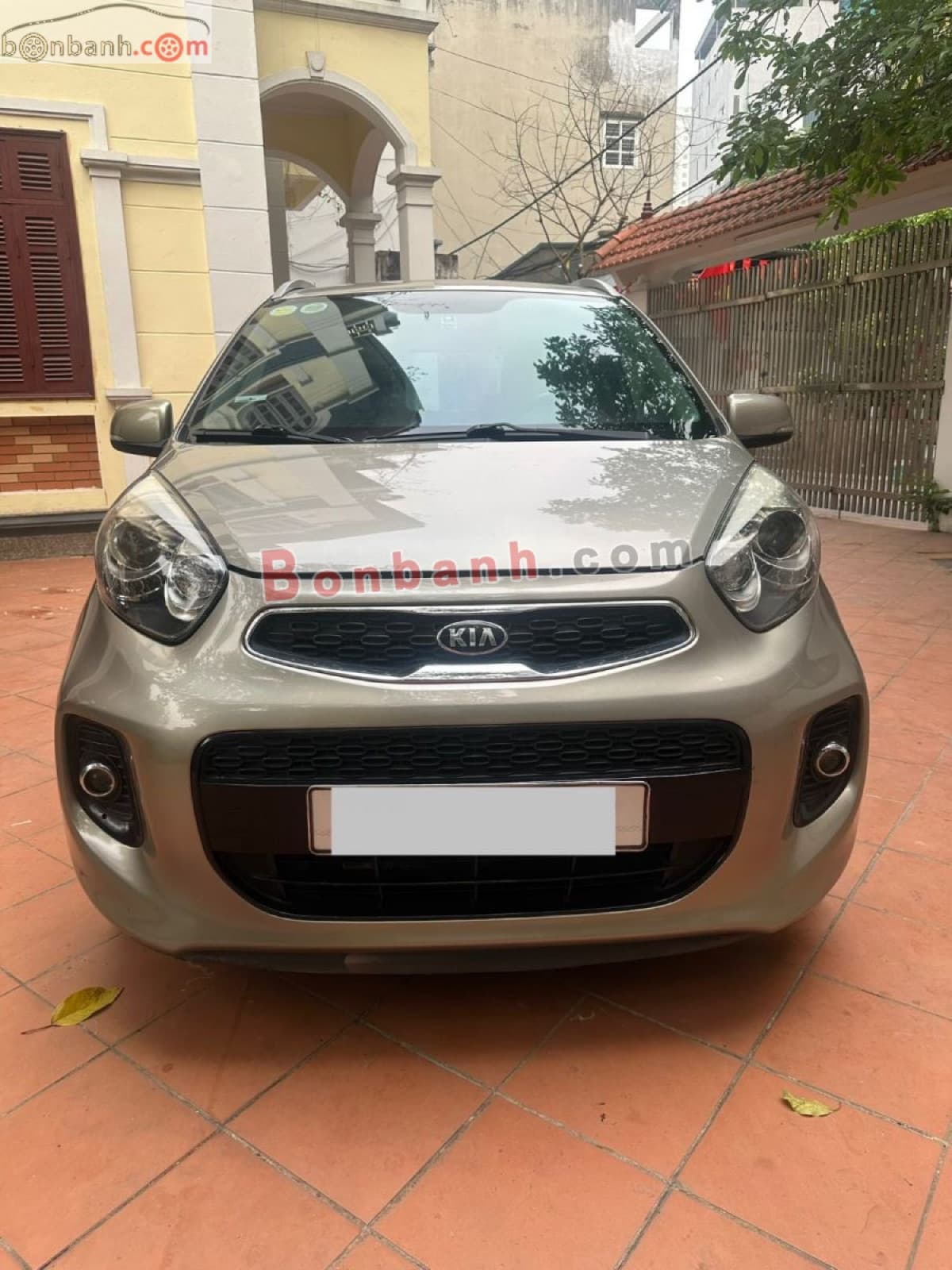 2019 Kia Morning Luxury