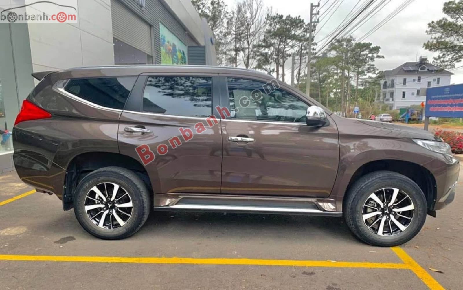 2018 Mitsubishi Pajero Sport 2.4D 4x2 AT - ảnh nhỏ 5