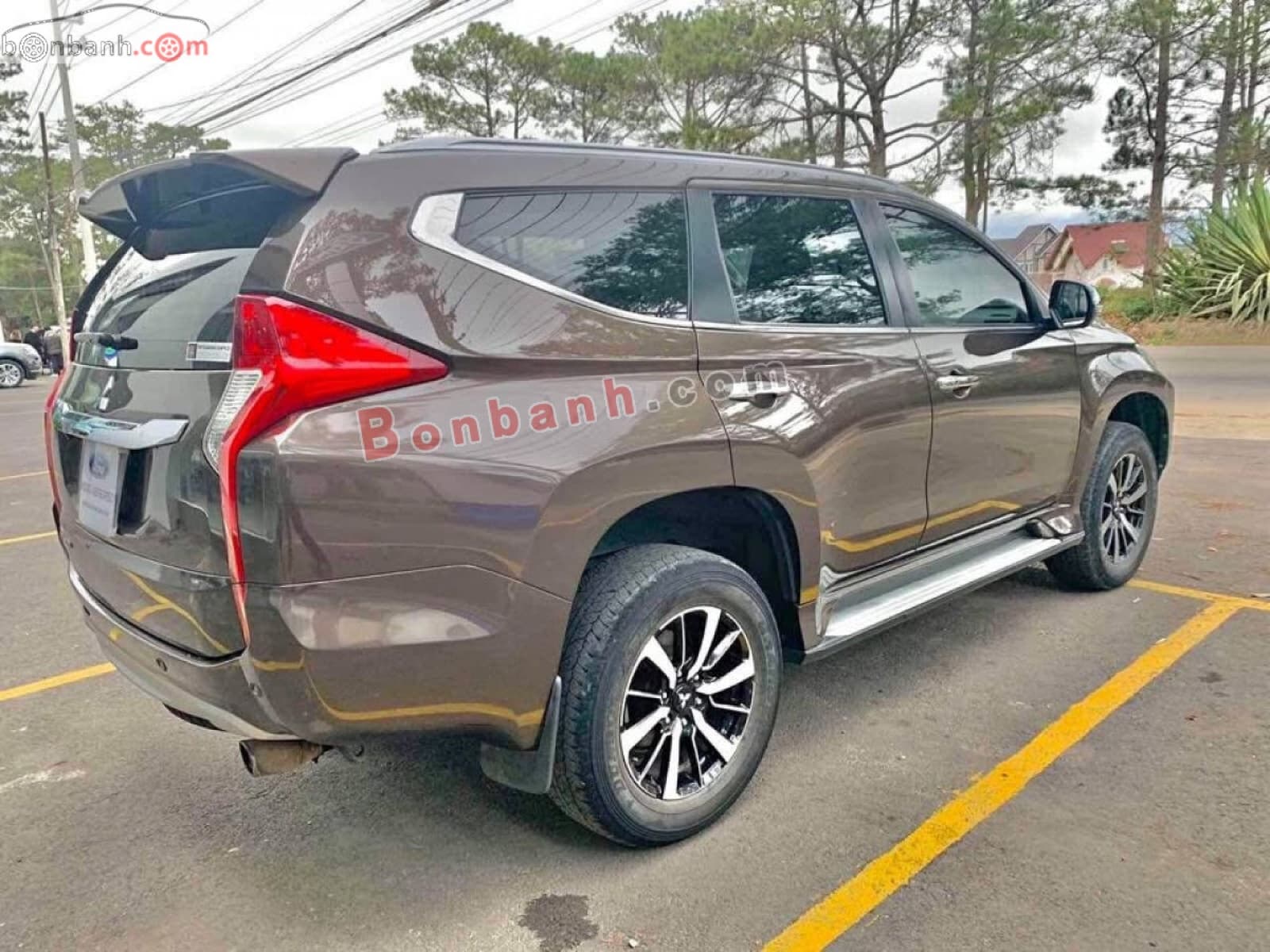 2018 Mitsubishi Pajero Sport 2.4D 4x2 AT - ảnh nhỏ 6