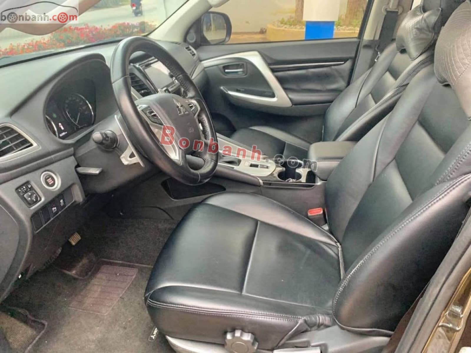 2018 Mitsubishi Pajero Sport 2.4D 4x2 AT - ảnh nhỏ 7