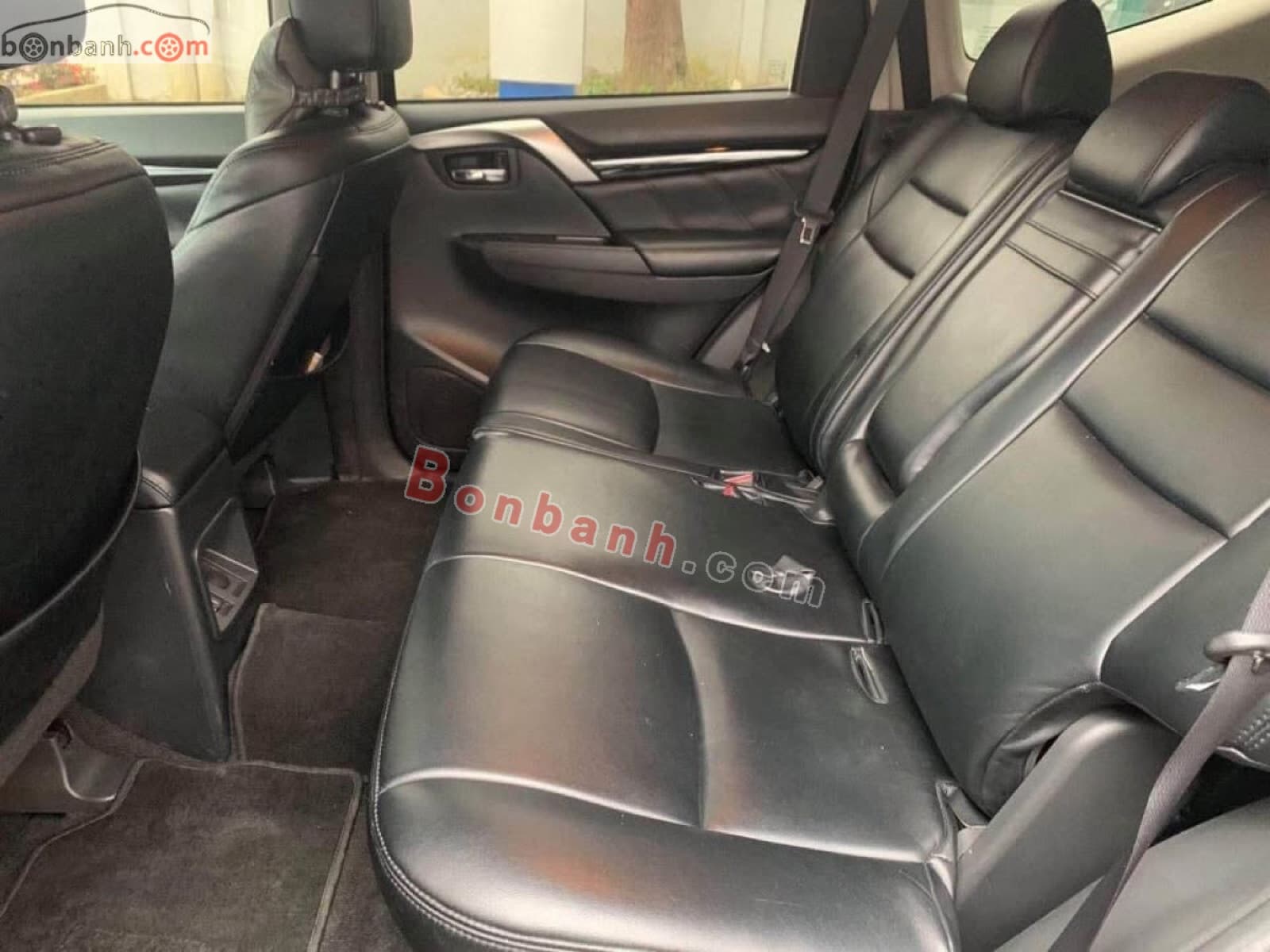 2018 Mitsubishi Pajero Sport 2.4D 4x2 AT - ảnh nhỏ 8