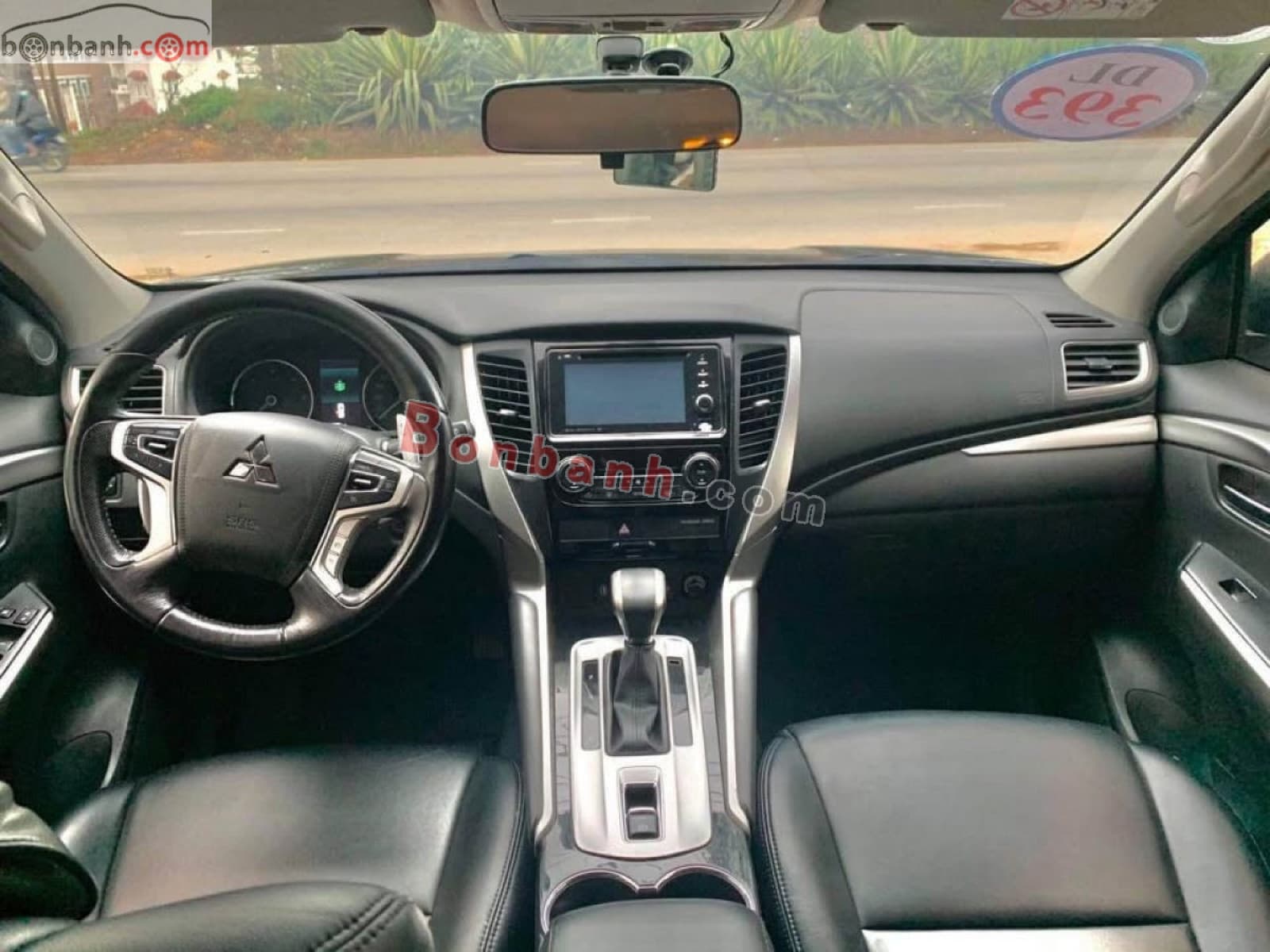 2018 Mitsubishi Pajero Sport 2.4D 4x2 AT - ảnh nhỏ 9