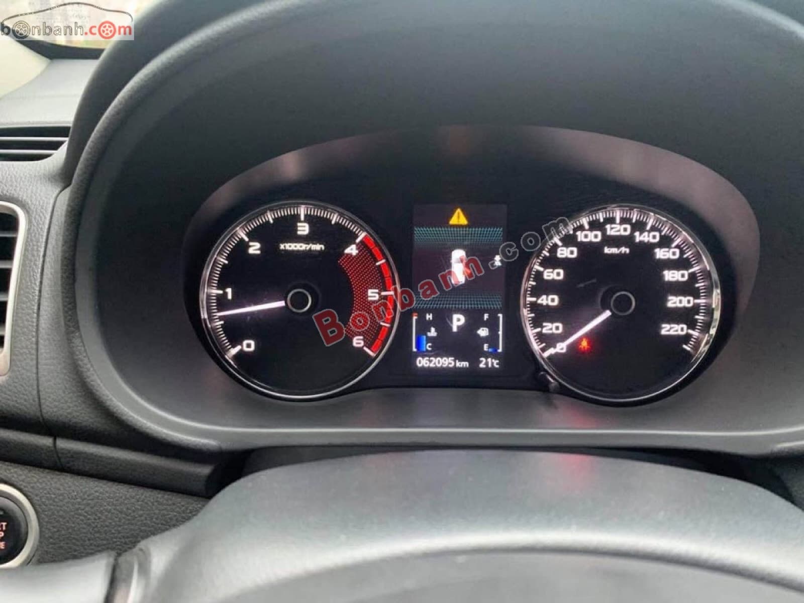 2018 Mitsubishi Pajero Sport 2.4D 4x2 AT - ảnh nhỏ 10