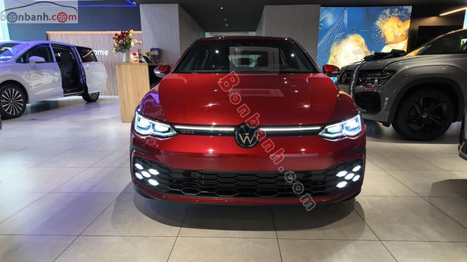 2024 Volkswagen Golf 2.0 TSI GTI Lite