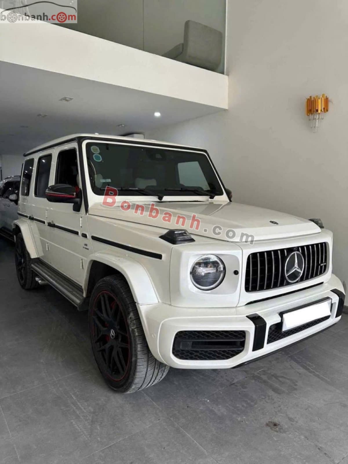2019 Mercedes-Benz G class G63 AMG