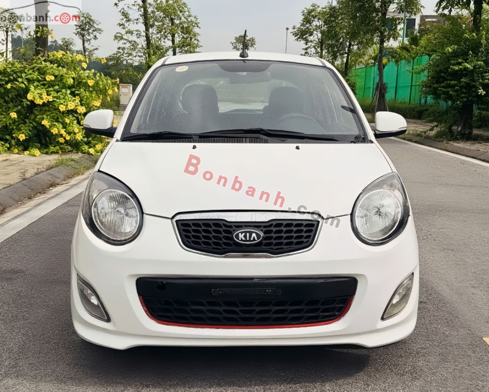 2012 Kia Morning SX 1.1 MT Sport