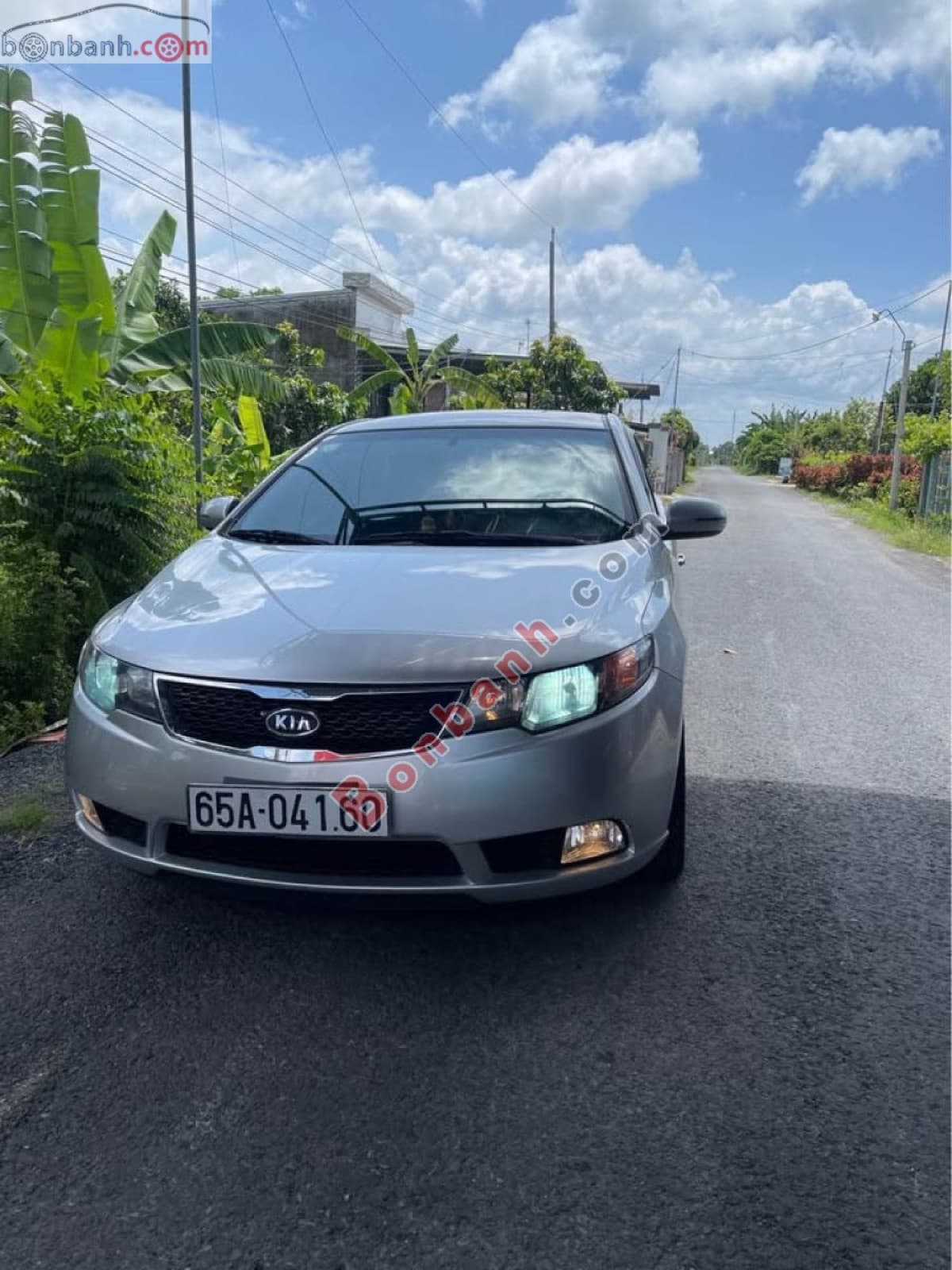 2011 Kia Forte EX 1.6 MT