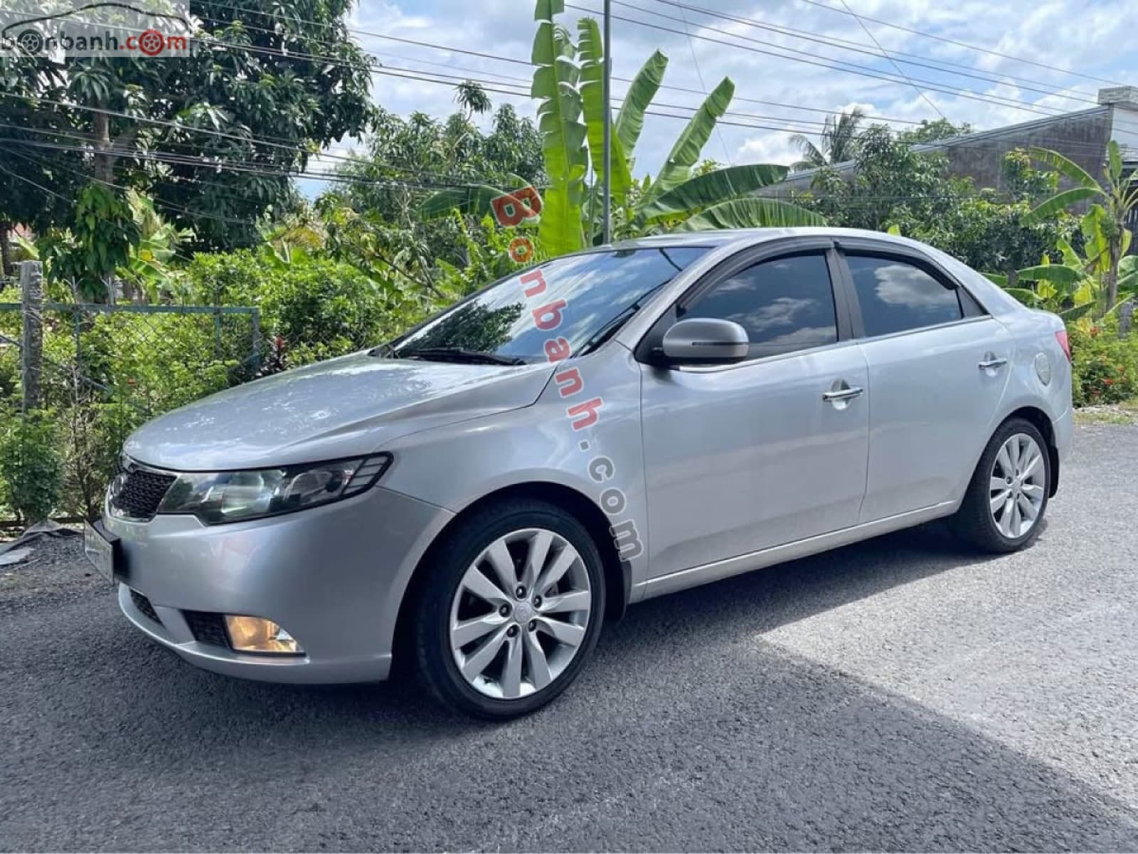 2011 Kia Forte EX 1.6 MT - ảnh nhỏ 2