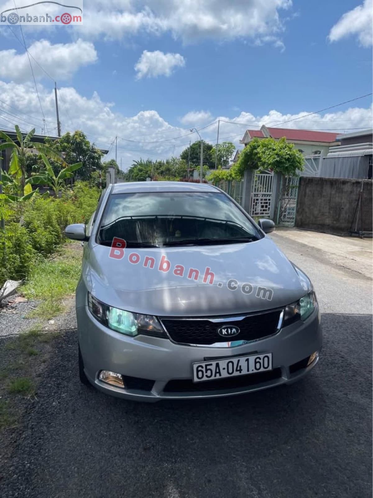2011 Kia Forte EX 1.6 MT - ảnh nhỏ 3