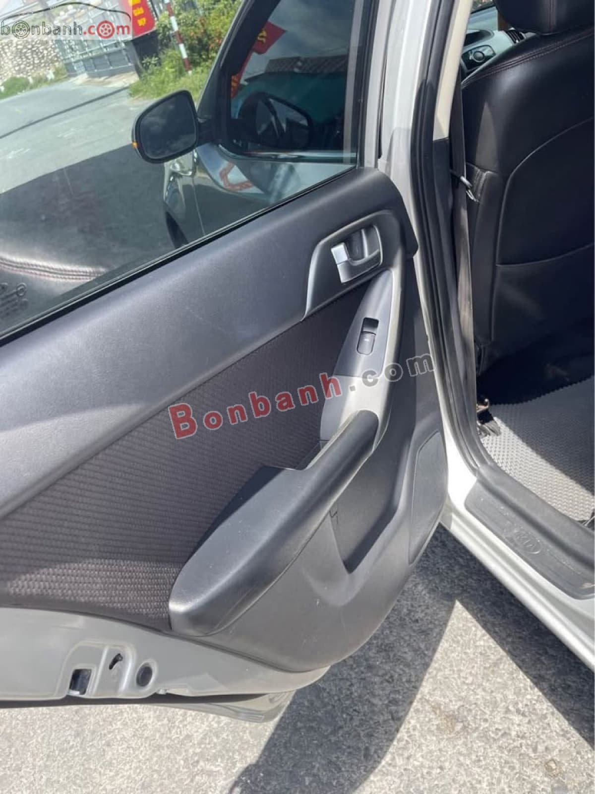 2011 Kia Forte EX 1.6 MT - ảnh nhỏ 7