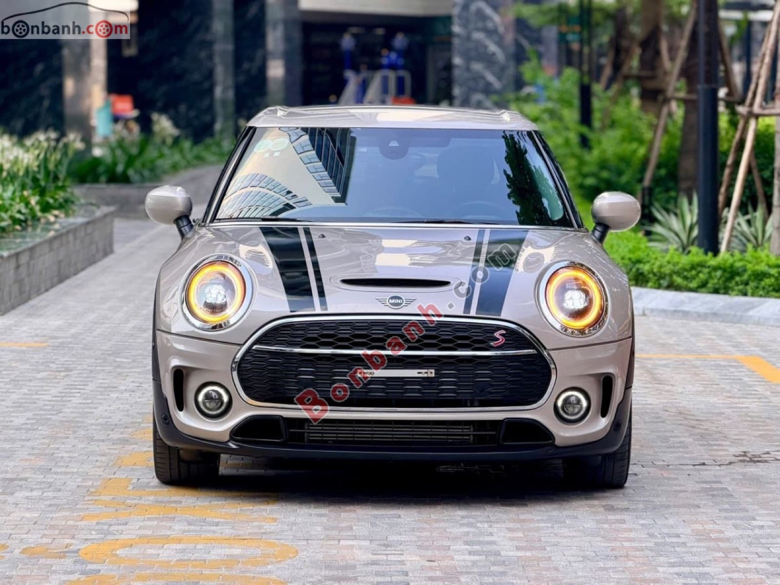 2022 Mini Clubman Cooper S