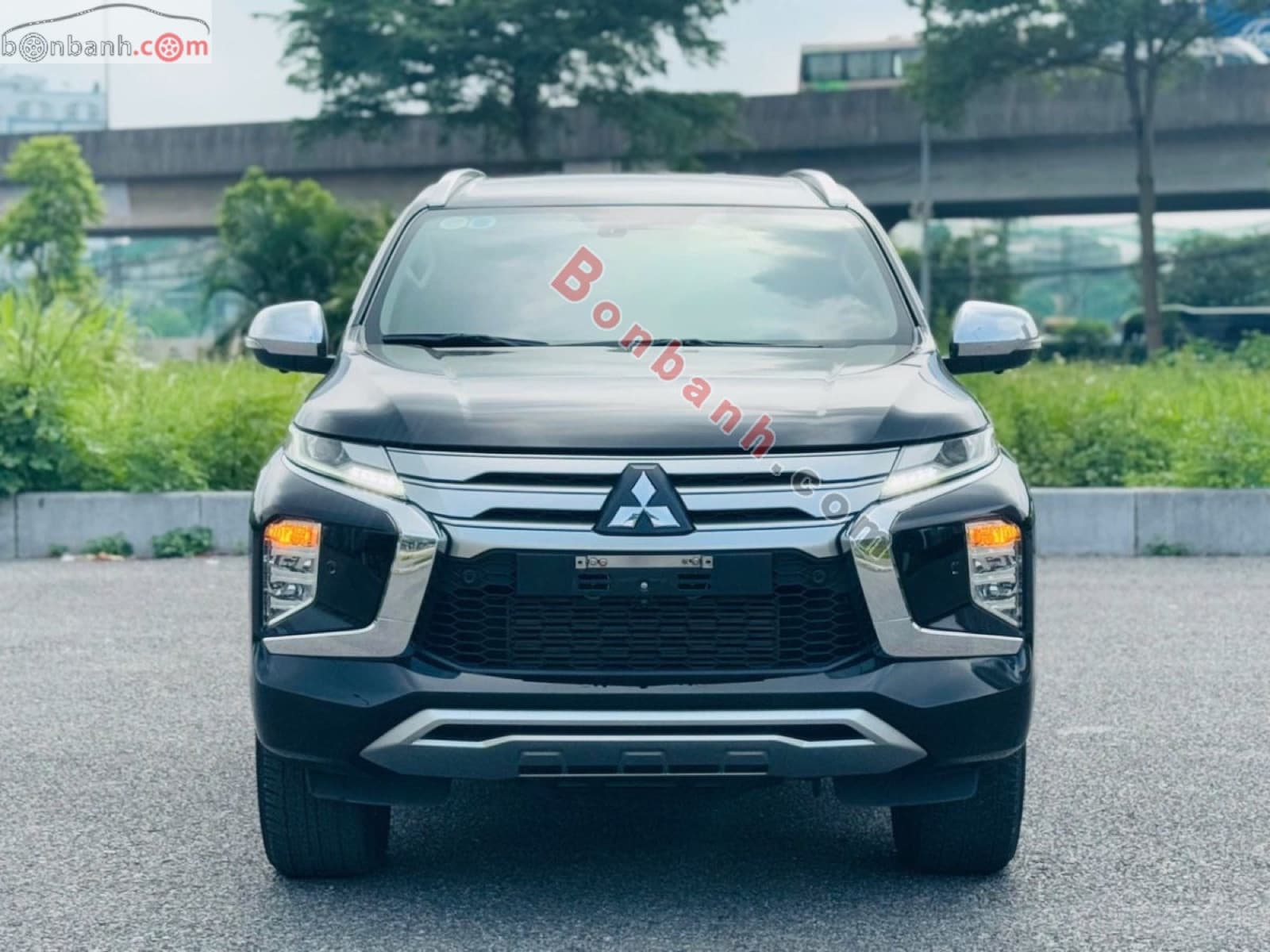 2022 Mitsubishi Pajero Sport 2.4D 4x2 AT