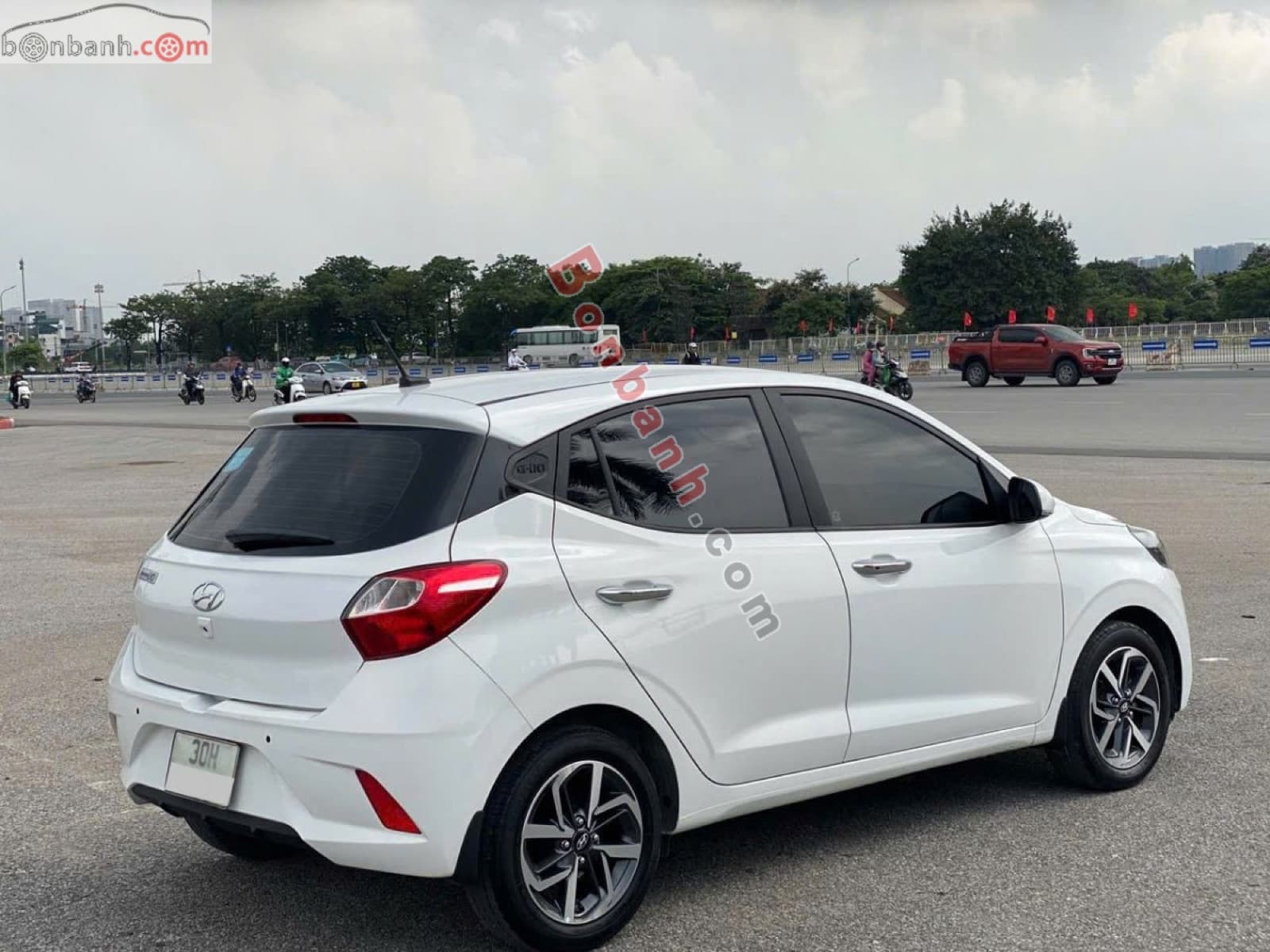 2022 Hyundai i10 1.2 AT - ảnh nhỏ 3