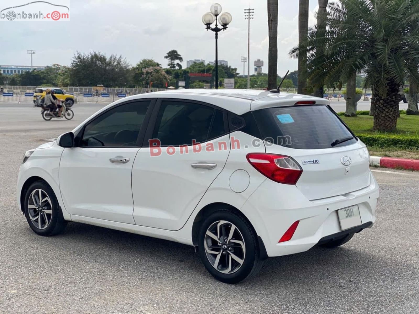 2022 Hyundai i10 1.2 AT - ảnh nhỏ 4