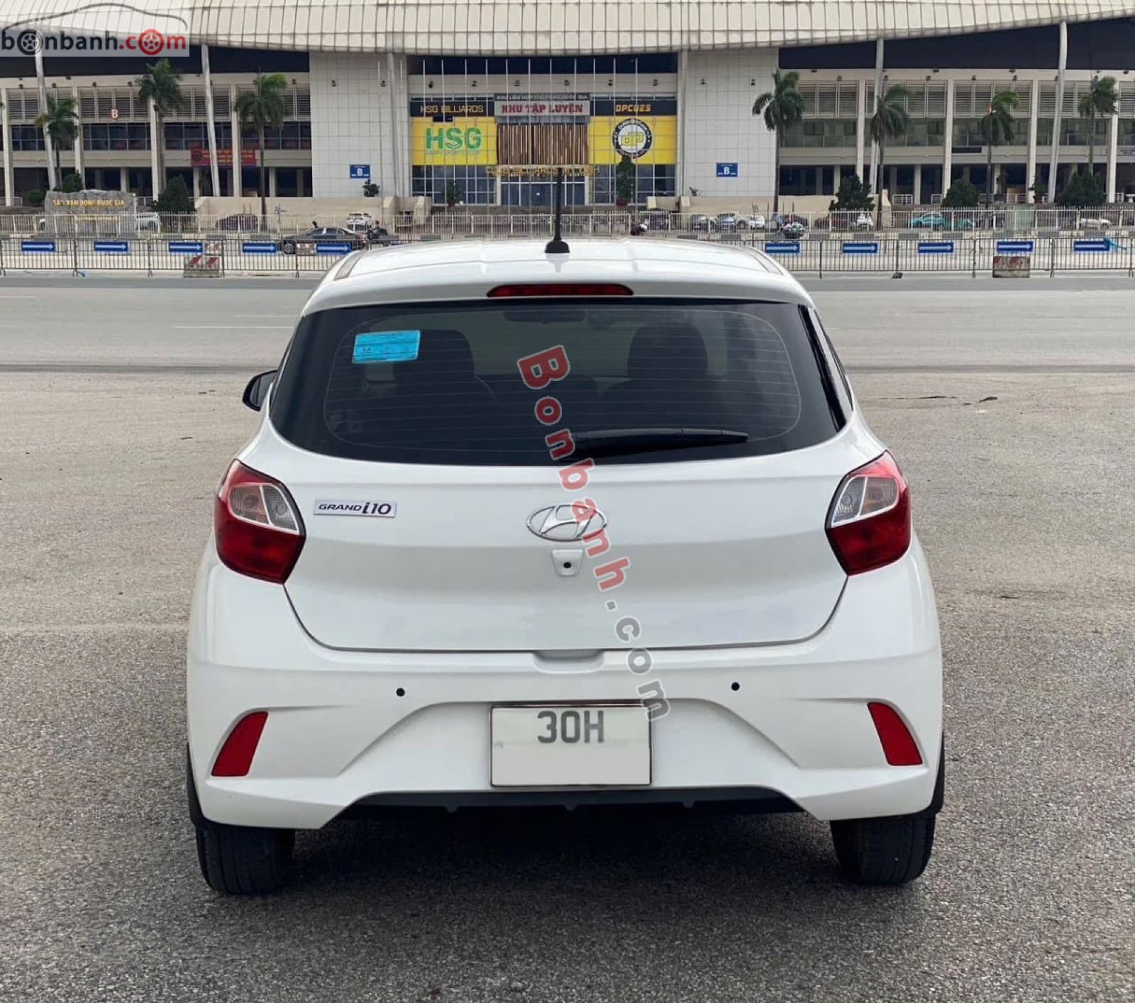 2022 Hyundai i10 1.2 AT - ảnh nhỏ 5