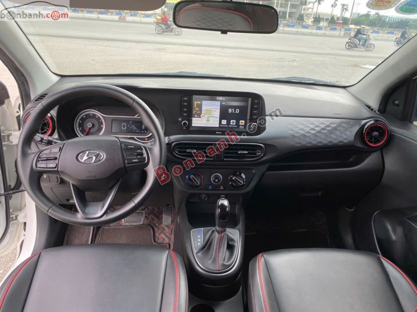2022 Hyundai i10 1.2 AT - ảnh nhỏ 7