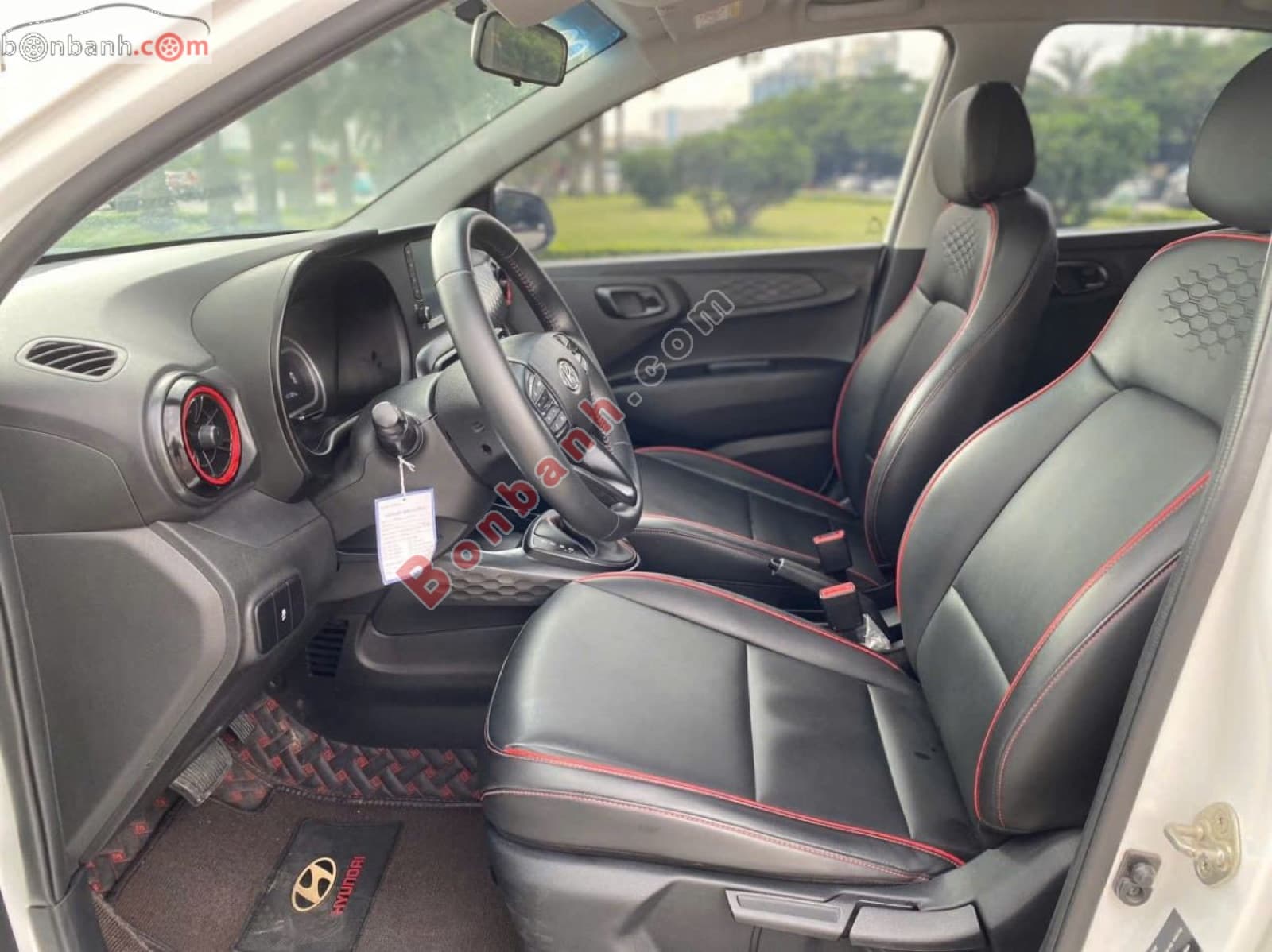 2022 Hyundai i10 1.2 AT - ảnh nhỏ 8