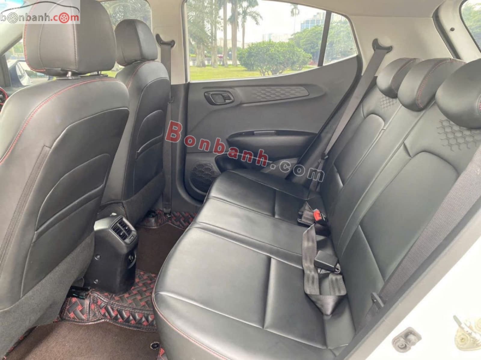 2022 Hyundai i10 1.2 AT - ảnh nhỏ 9