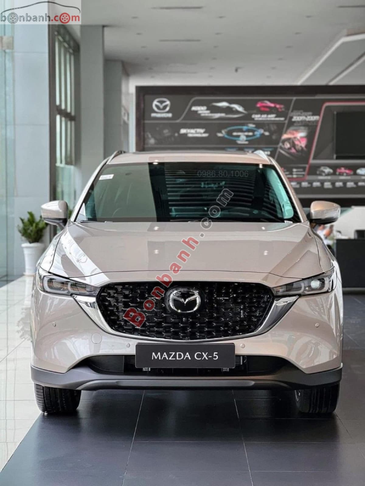 2026 Mazda CX5 Premium 2.0 AT
