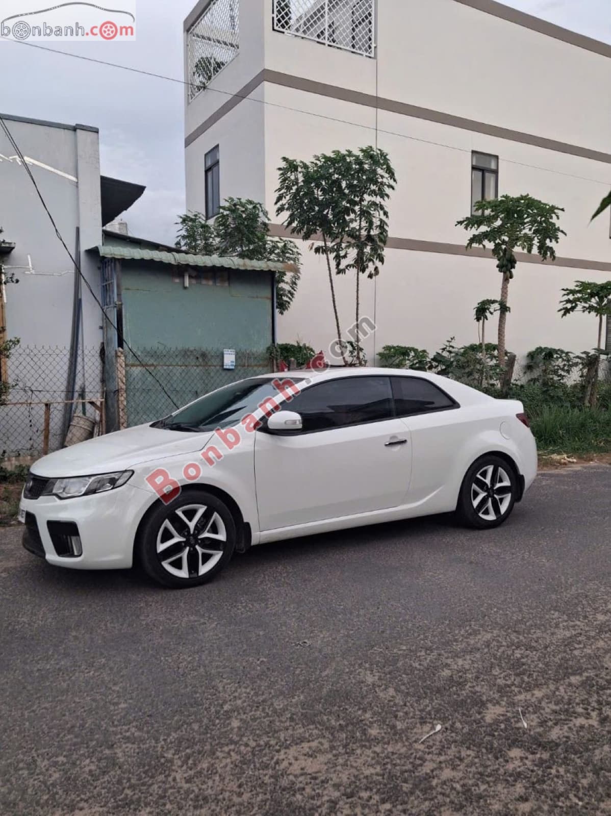 2009 Kia Cerato Koup 2.0 AT - ảnh nhỏ 2