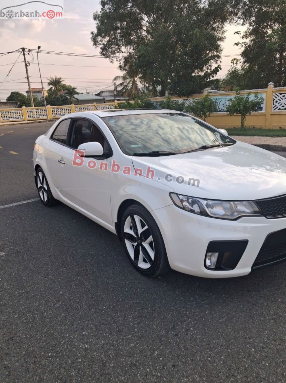 2009 Kia Cerato Koup 2.0 AT - ảnh nhỏ 3