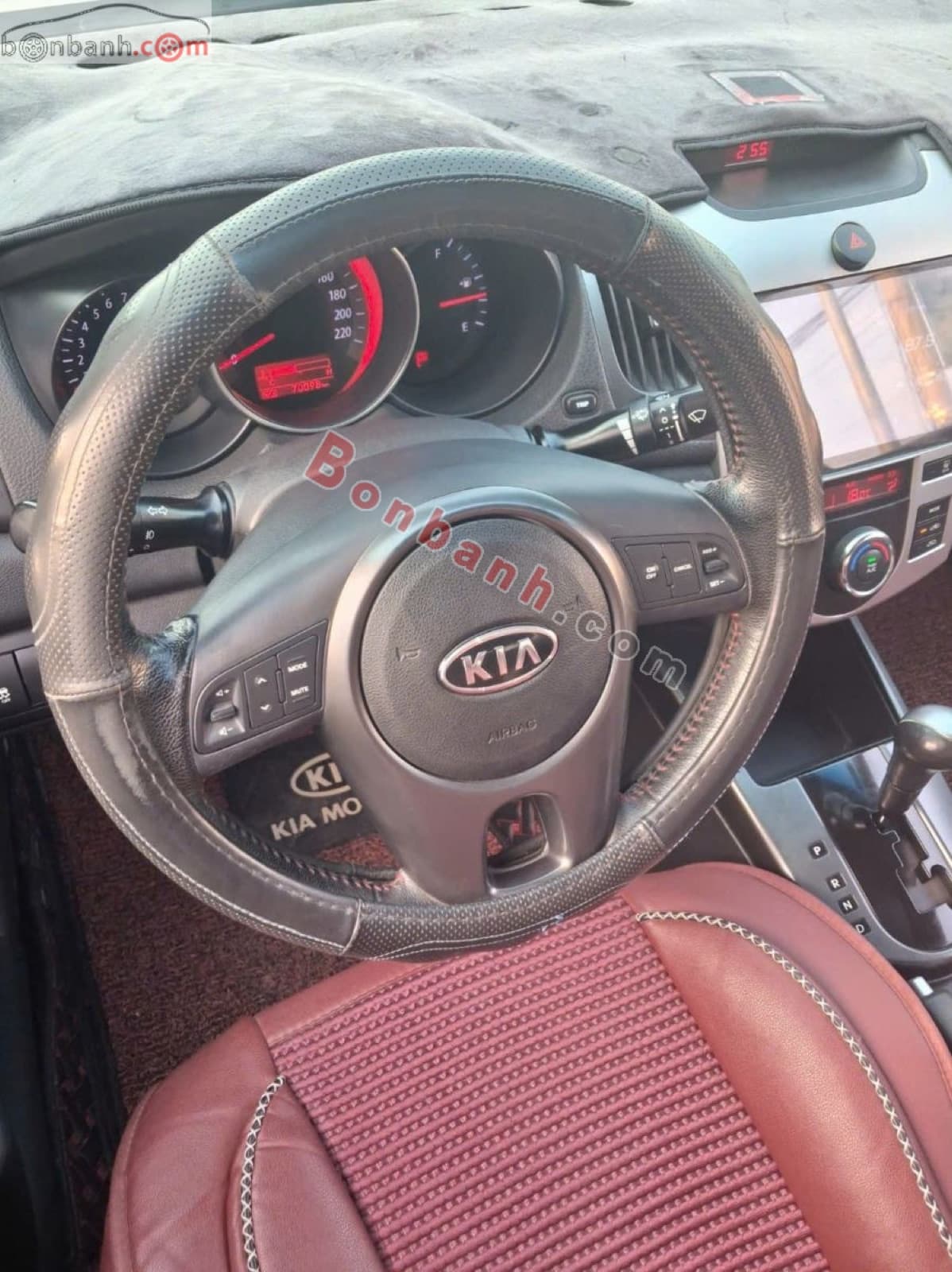 2009 Kia Cerato Koup 2.0 AT - ảnh nhỏ 6