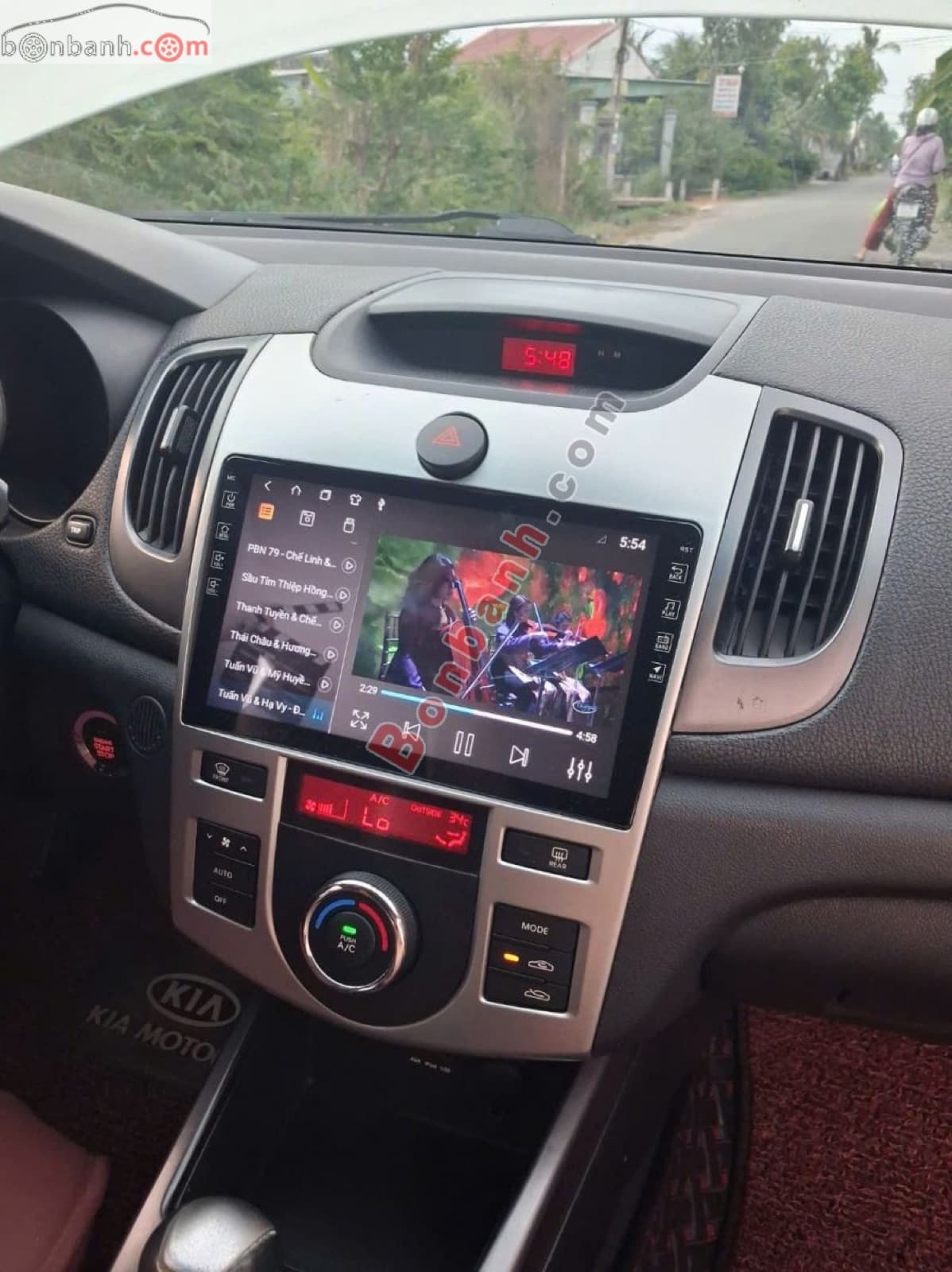 2009 Kia Cerato Koup 2.0 AT - ảnh nhỏ 7