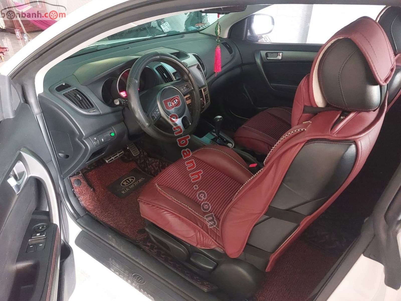 2009 Kia Cerato Koup 2.0 AT - ảnh nhỏ 8
