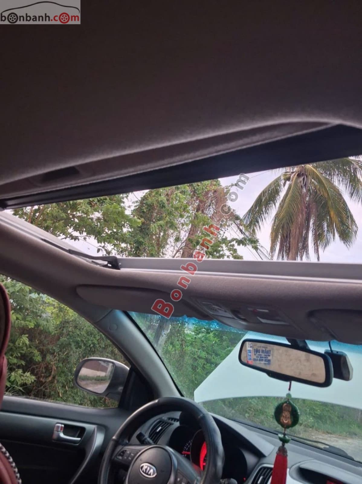 2009 Kia Cerato Koup 2.0 AT - ảnh nhỏ 9