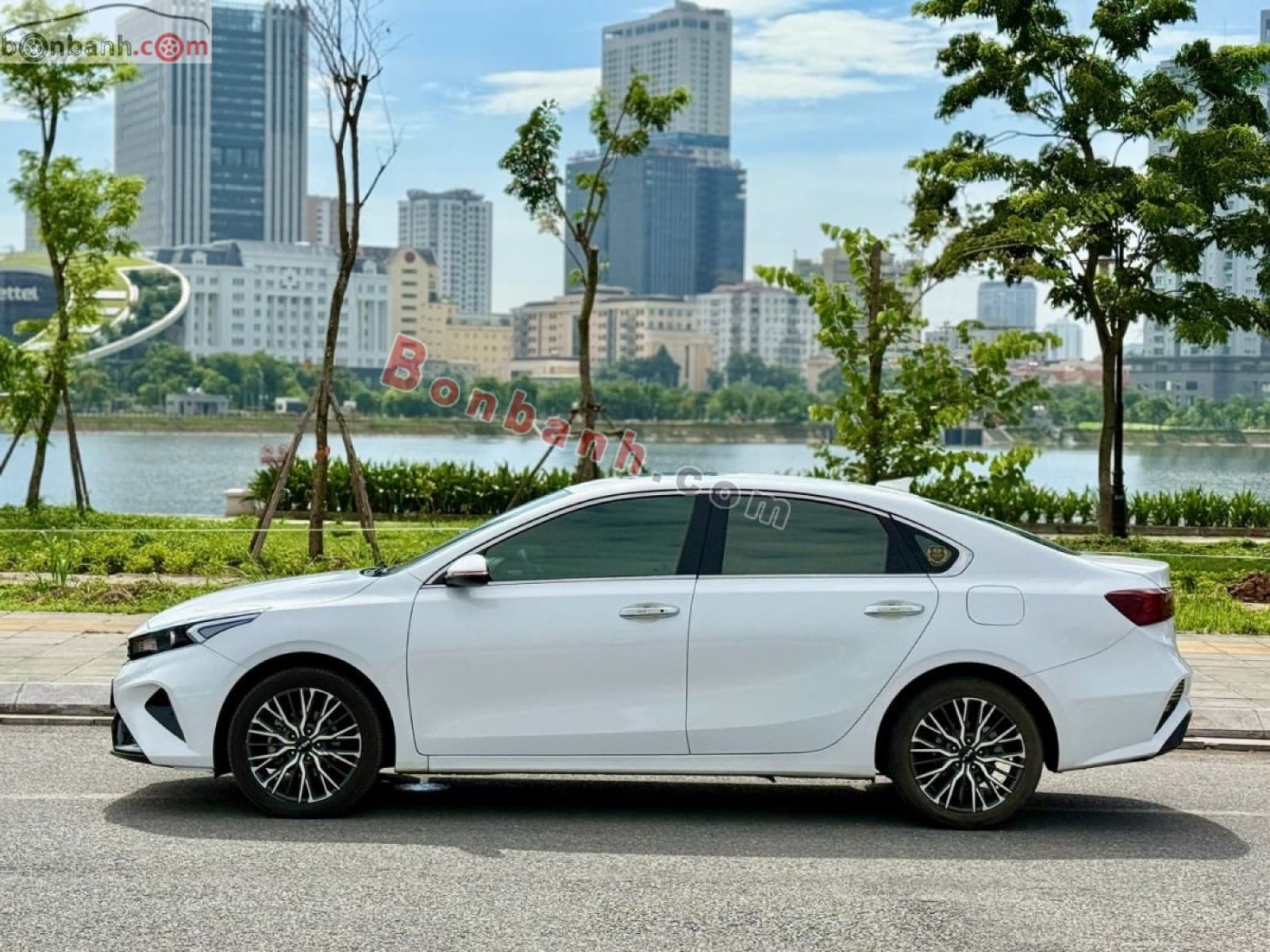 2024 Kia K3 Luxury 1.6 AT - ảnh nhỏ 3