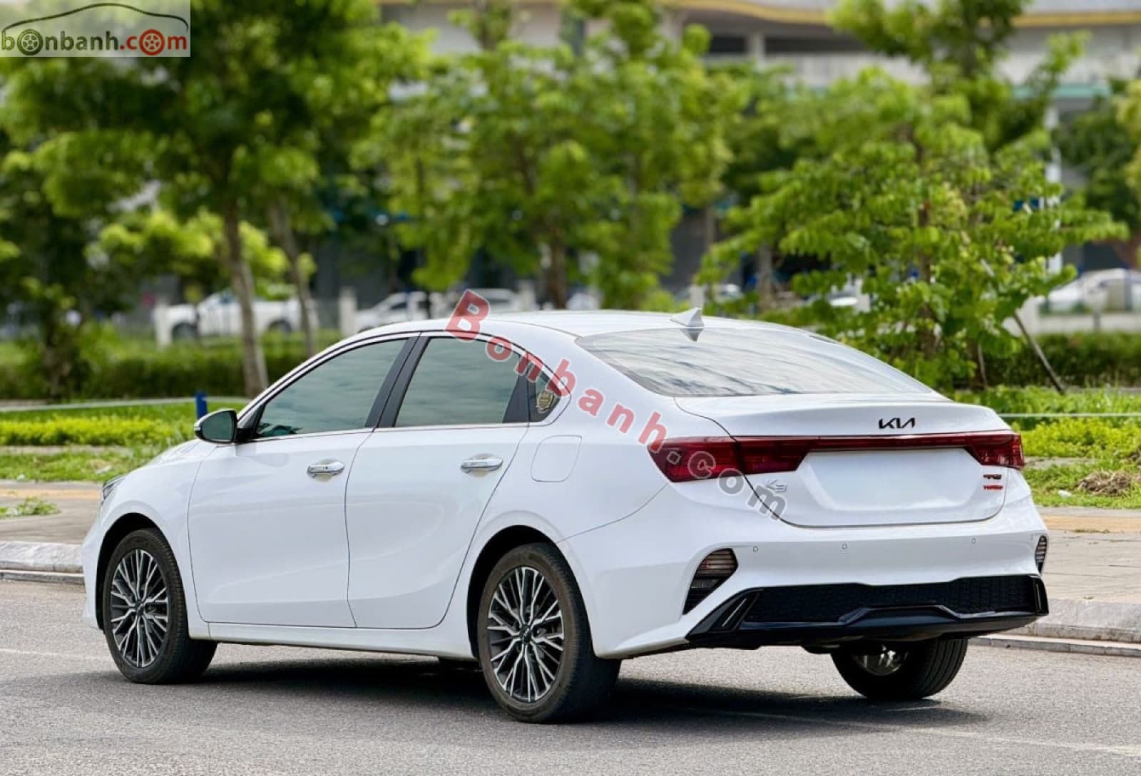 2024 Kia K3 Luxury 1.6 AT - ảnh nhỏ 4