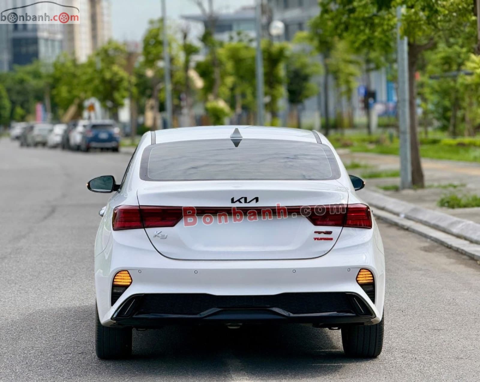 2024 Kia K3 Luxury 1.6 AT - ảnh nhỏ 5