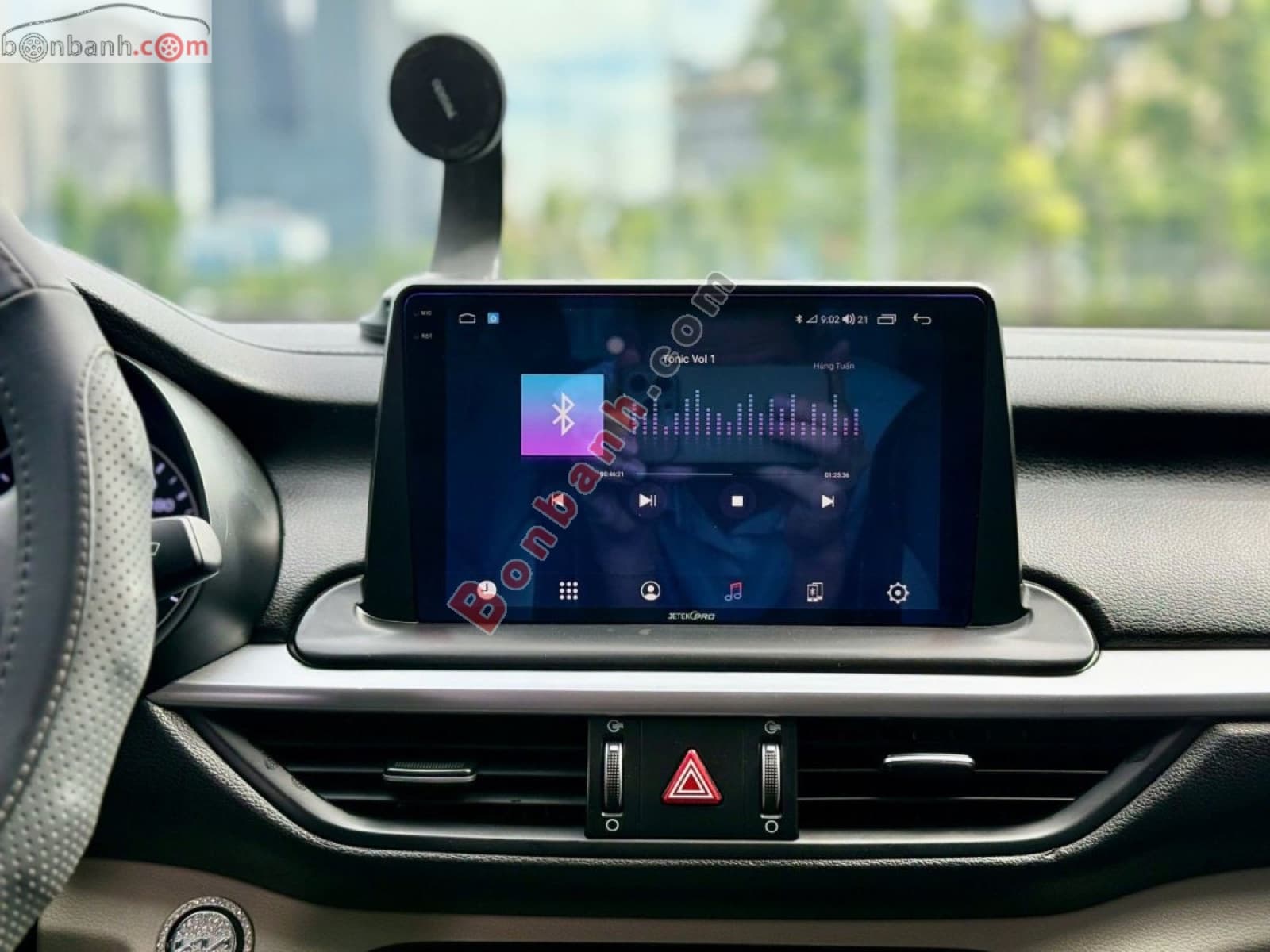 2024 Kia K3 Luxury 1.6 AT - ảnh nhỏ 10