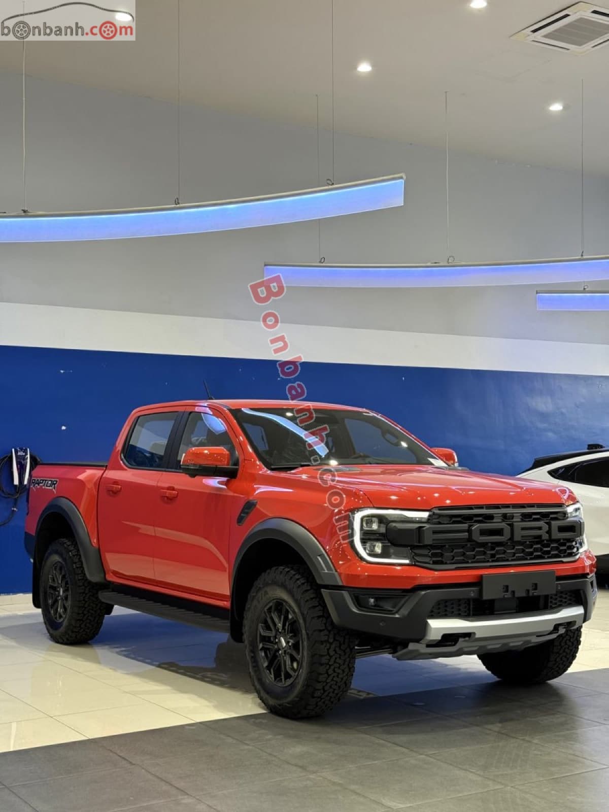 2026 Ford Ranger Raptor 3.0L 4x4 AT