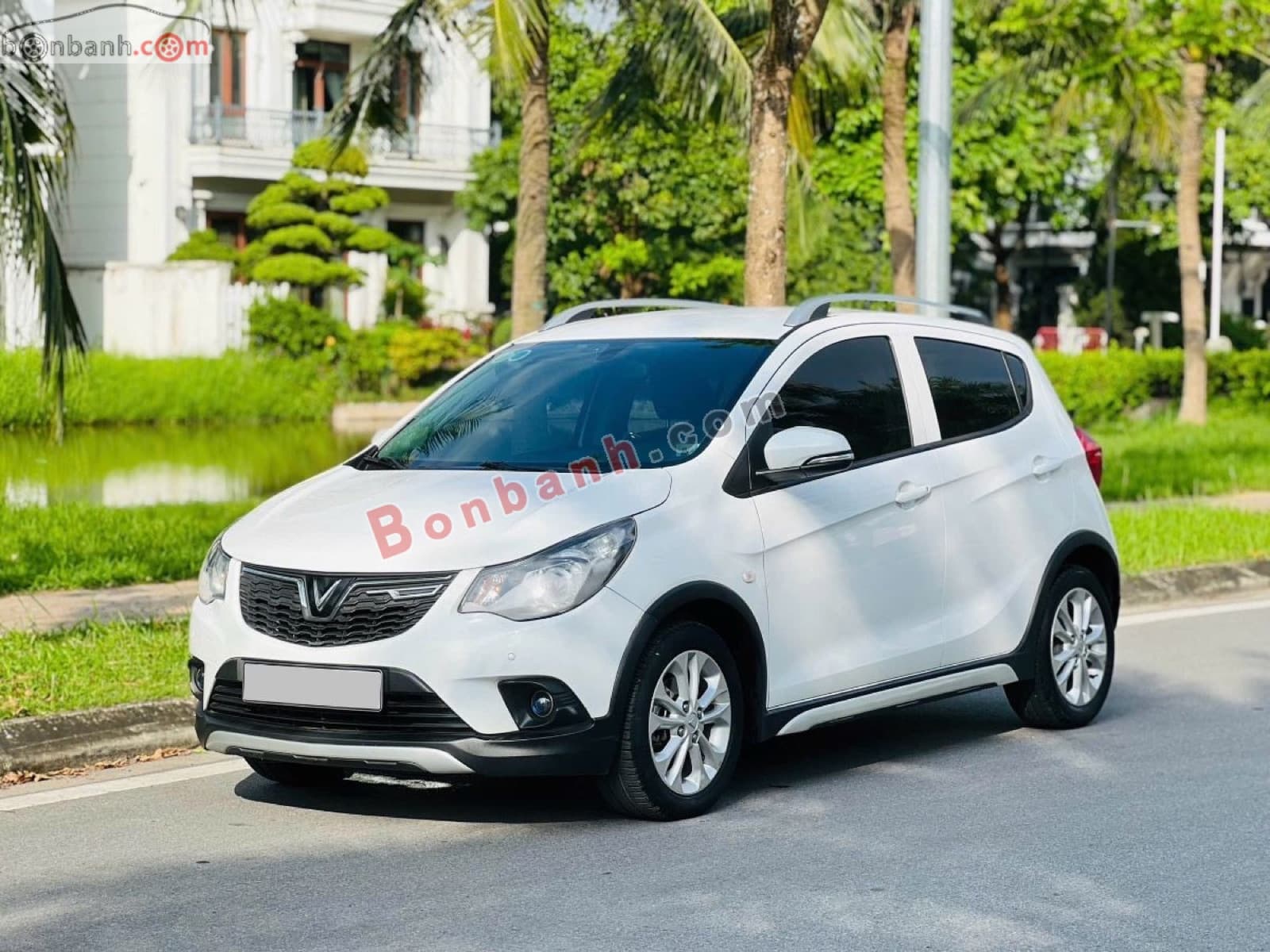 2022 VinFast Fadil Tiêu chuẩn 1.4 AT - ảnh nhỏ 2