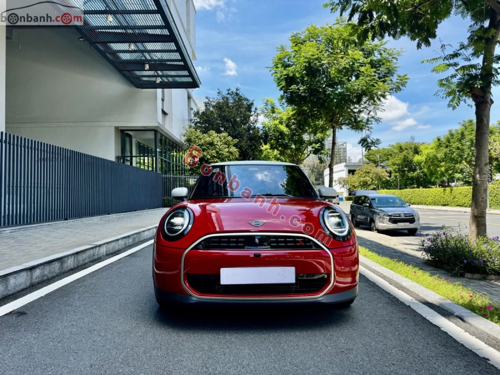 2025 Mini Cooper S 3 Door