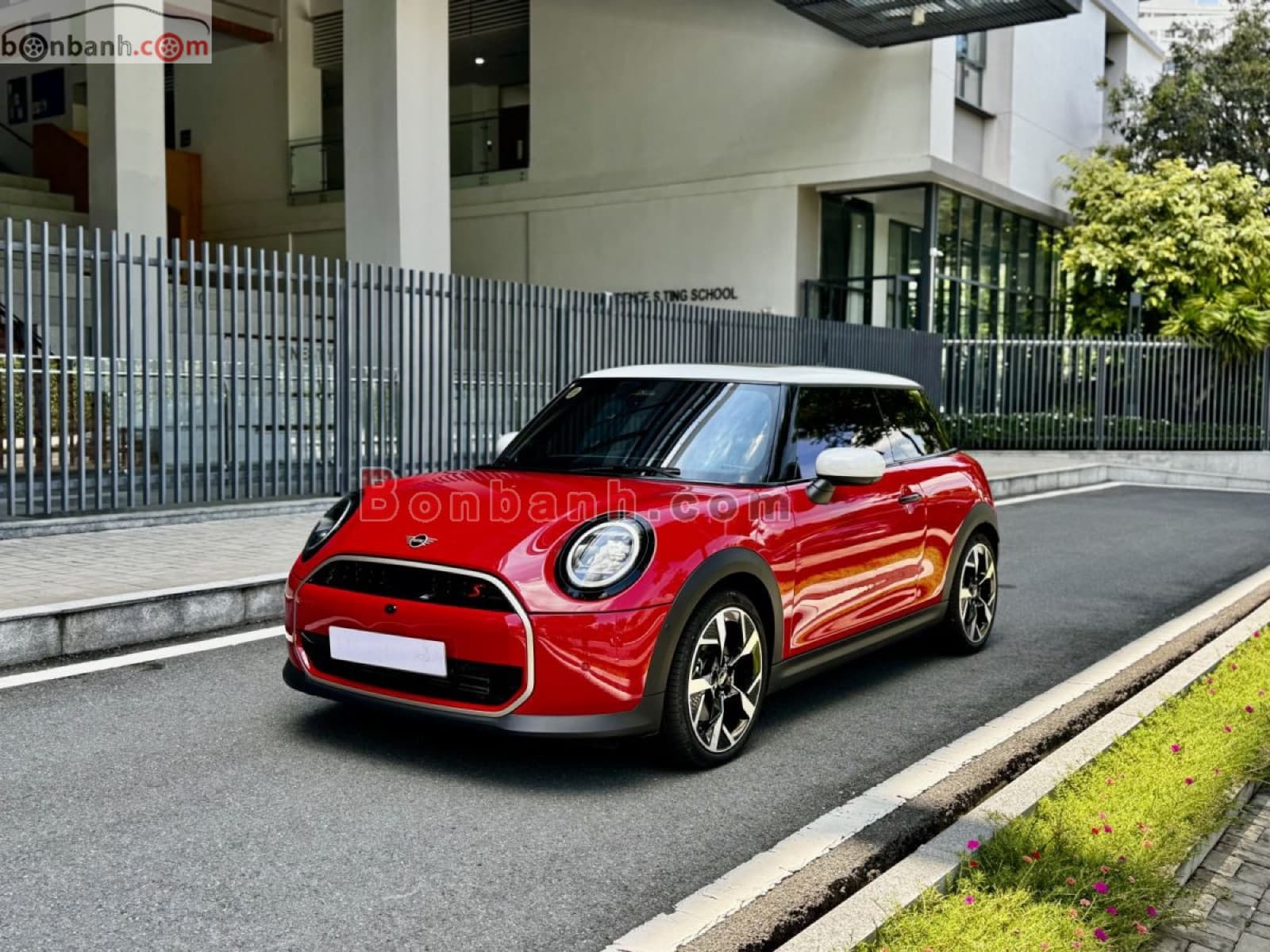 2025 Mini Cooper S 3 Door - ảnh nhỏ 2