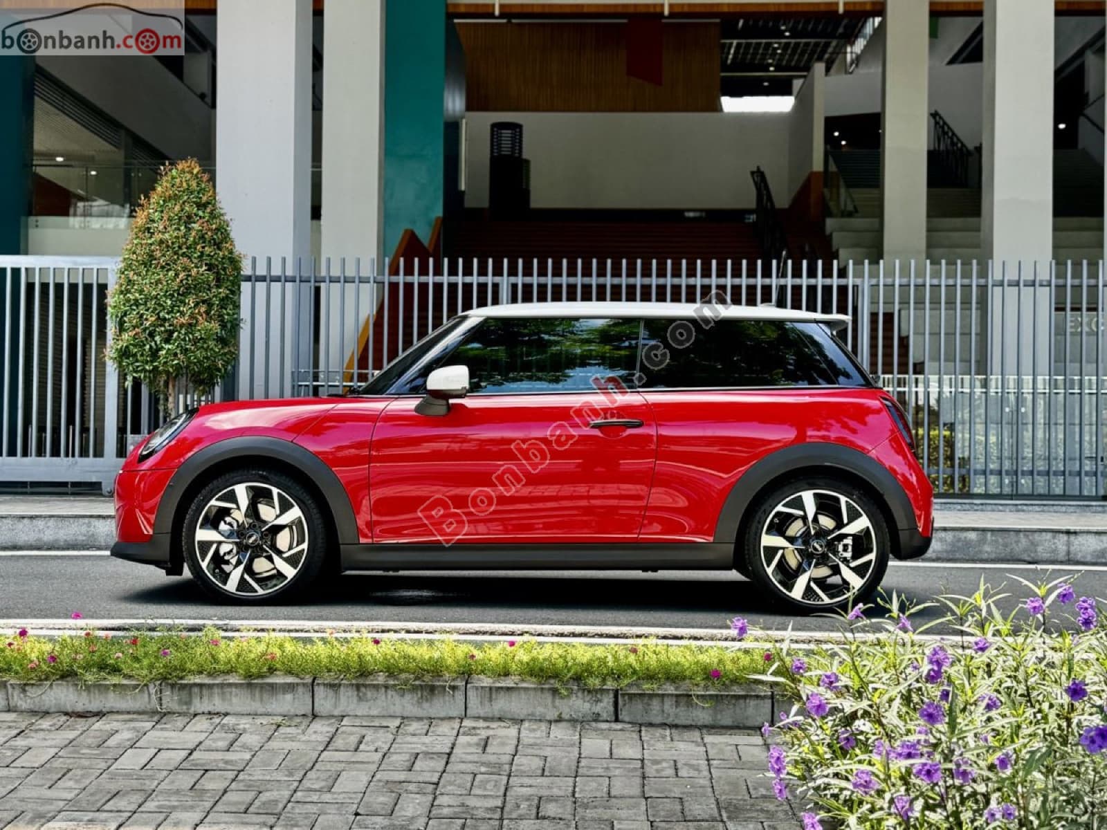 2025 Mini Cooper S 3 Door - ảnh nhỏ 3