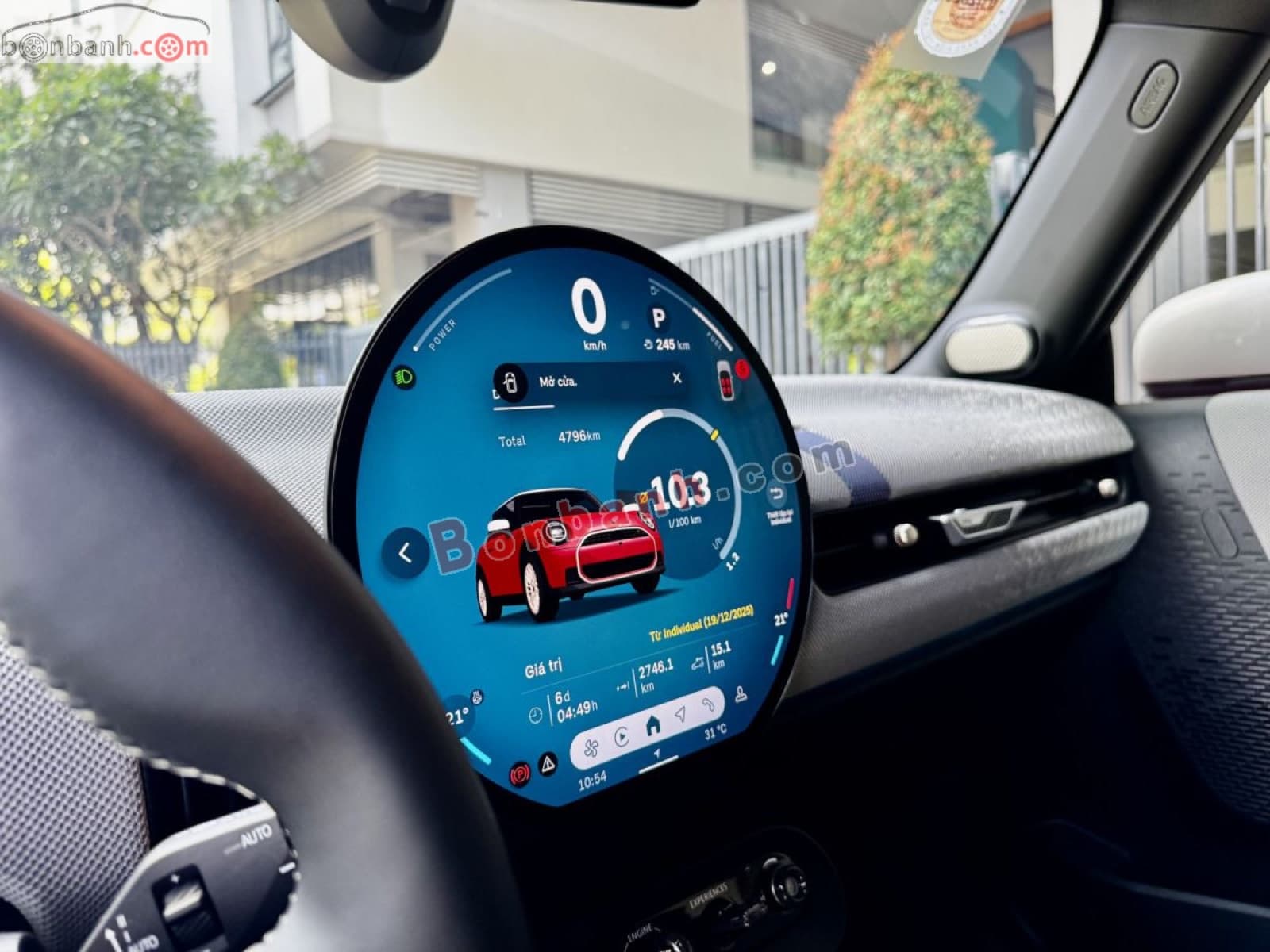 2025 Mini Cooper S 3 Door - ảnh nhỏ 7