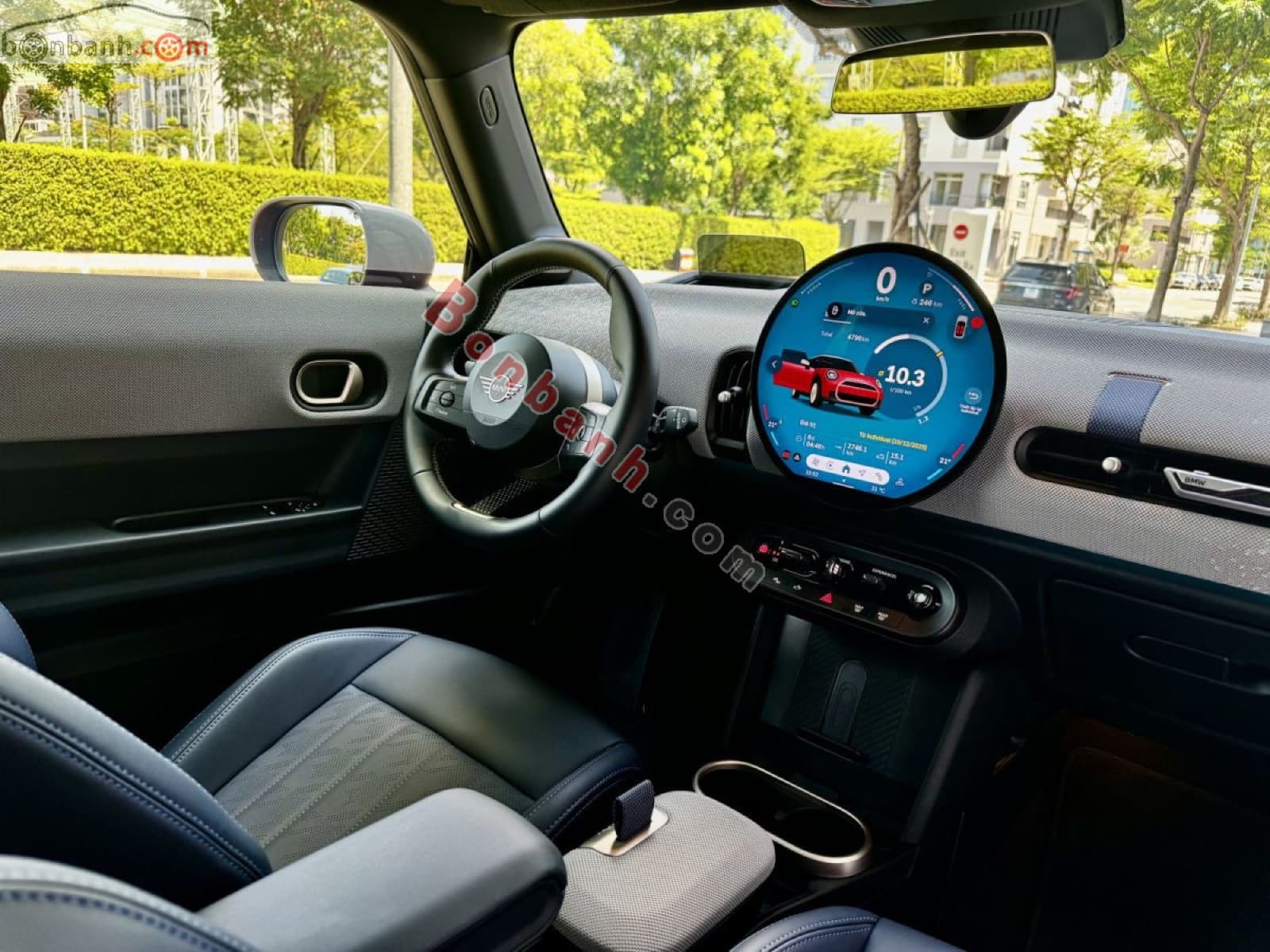 2025 Mini Cooper S 3 Door - ảnh nhỏ 8