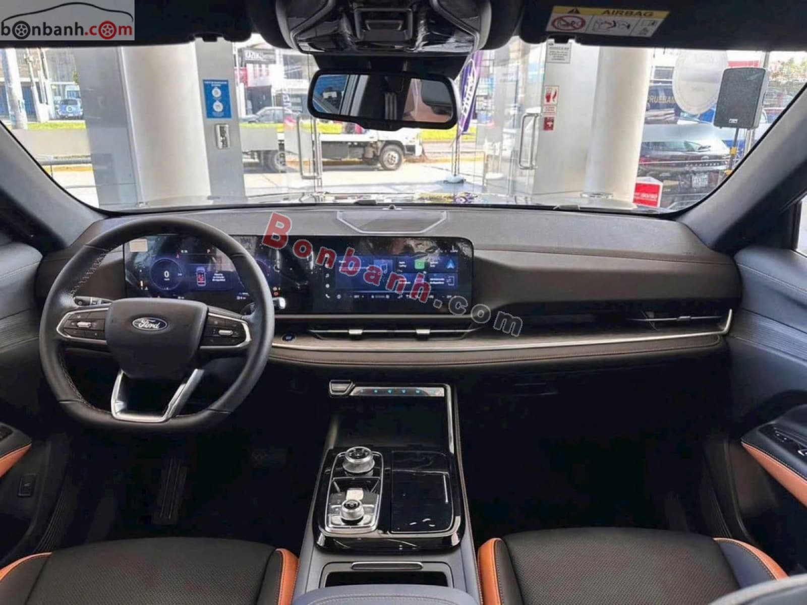 2026 Ford Territory Titanium 1.5 AT - ảnh nhỏ 5