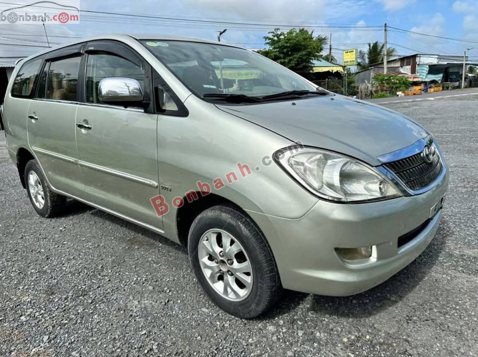 2007 Toyota Innova J