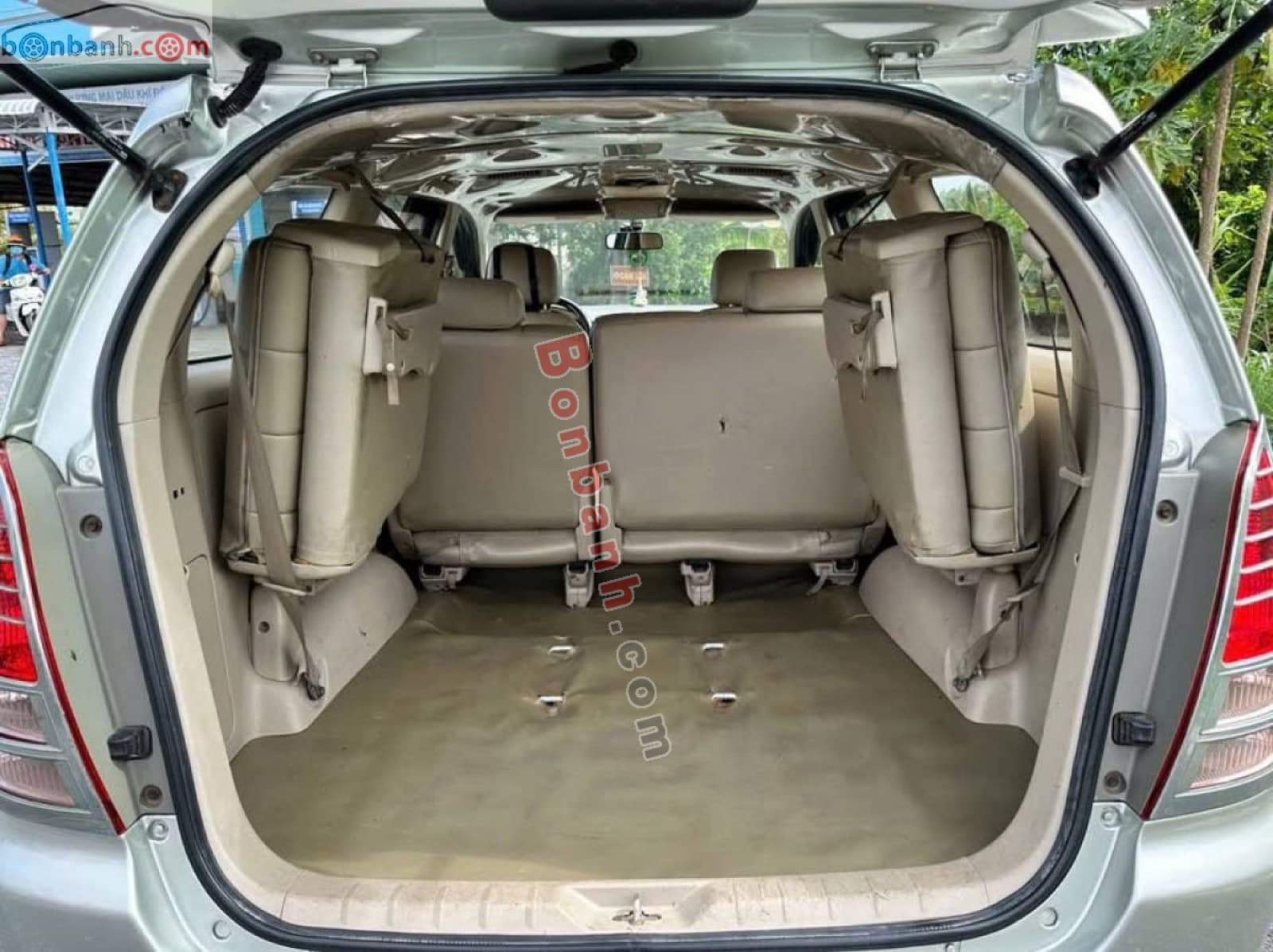 2007 Toyota Innova J - ảnh nhỏ 4